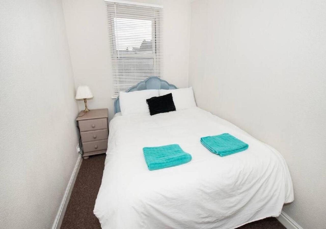 Cormorant - Beautiful 2 Bed Apartment With Sea Views Old Town 스카버러 외부 사진